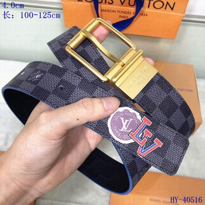 LV Belts 7692